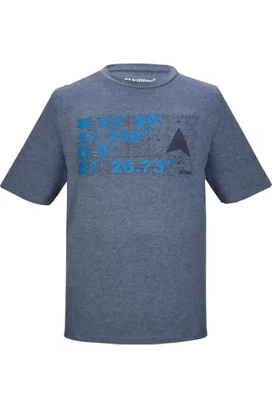 Killtec T-Shirt »KOS 254 MN TSHRT«, Atmungsaktiv & schnell trocknend