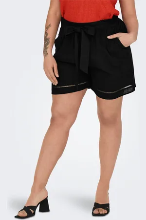 ONLY Shorts »CARJUPITER LIFE SHORTS WVN«