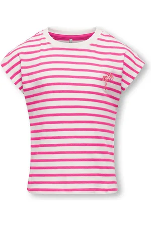 ONLY Rundhalsshirt »KOGTRINE BATSLEEVE STRUCTURE TOP JRS«