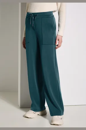 CECIL Stoffhose »Style Neele«, mit weitem Bein