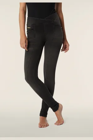 Freddy Skinny-fit-Jeans »NOW YOGA SKINNY«, mit hohem, überkreuztem Taillenbund