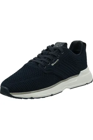 GANT Sneaker »Beeker«, Schnürschuh, Plateausneaker im Runners Look