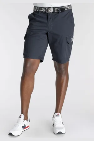 DELMAO Cargoshorts, mit Details