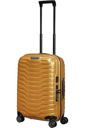 Samsonite Hartschalen-Trolley »PROXIS, verschiedene Größen und Farben«, 4 Rollen, Trolley Reisegepäck Hartschalenkoffer Reisekoffer TSA-Zahlenschloss
