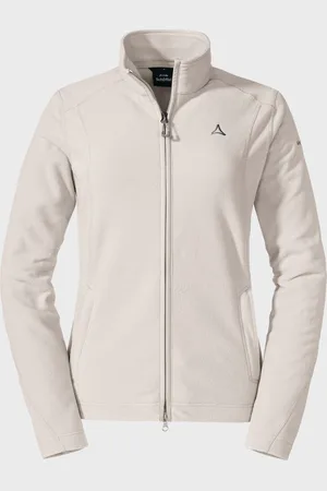 Schöffel Fleecejacke »Fleece Jacket Leona3«, ohne Kapuze