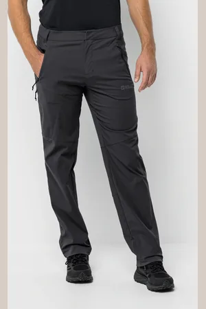 Jack Wolfskin Softshellhose »GLASTAL PANTS M«