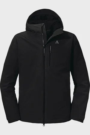 Schöffel Outdoorjacke »Jacket Torspitze M«, mit Kapuze