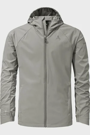 Schöffel Outdoorjacke »Jacket Graz M«, mit Kapuze