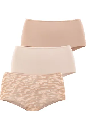 Lascana Taillenslip »aus hochwertiger Modal-Qualität«, (3er-Pack)