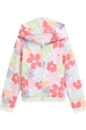 TOM TAILOR Sweatjacke