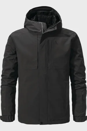 Schöffel Outdoorjacke »Ins Jacket Antwerpen M«, mit Kapuze