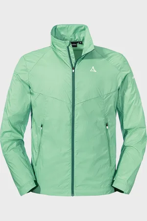 Schöffel Outdoorjacke »Jacket Bygstad M«, ohne Kapuze