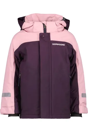 Didriksons Winterjacke »NEPTUN KIDS JKT 2«, mit Kapuze