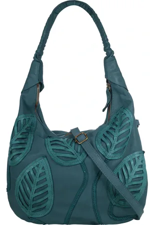Samantha Look Shopper, echt Leder, Made in Italy