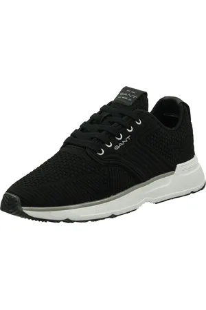 GANT Sneaker »Beeker«, Schnürschuh, Plateausneaker im Runners Look