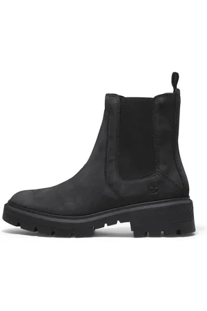 Timberland Chelseaboots »CORTINA VALLEY MID CHELSEA BOOT«, Stiefelette, Winterschuhe, Ankle Boots