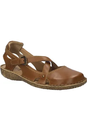 Josef Seibel Sandale »Rosalie 13«, Sommerschuh, Sandalette, Riemchensandale, im Used-Look