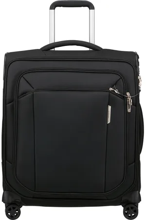 Samsonite Weichgepäck-Trolley »RESPARK, verschiedene Größen und Farben«, 4 Rollen, Handgepäck-Koffer Trolley Weichgepäck-Koffer Spinner TSA