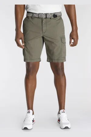 DELMAO Cargoshorts, mit Details