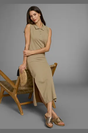 Laura Scott Polokleid, in weicher Piqué-Qualität - NEUE KOLLEKTION