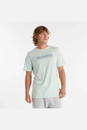 New Balance Laufshirt »Heathertech Athletic Gear T-Shirt«