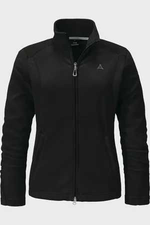Schöffel Fleecejacke »Fleece Jacket Leona3«, ohne Kapuze