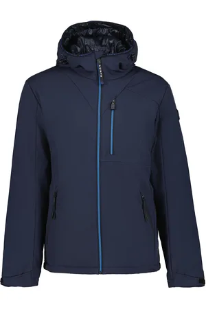Luhta Softshelljacke, mit Kapuze
