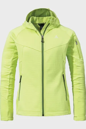Schöffel Fleecejacke »Fleece Hoody Hydalen L«, mit Kapuze