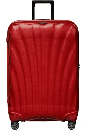 Samsonite Hartschalen-Trolley »C-LITE, verschiedene Größen und Farben«, 4 Rollen, Reisekoffer Aufgabegepäck Trolley TSA-Zahlenschloss Made in Europe