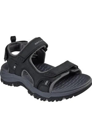 Skechers Sandale »PREWITT-RIGDON«, Trekking Sandale, Outdoorsandale mit Luxe Foam Ausstattung