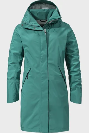 Schöffel Parka »Parka Sardegna L«, mit Kapuze