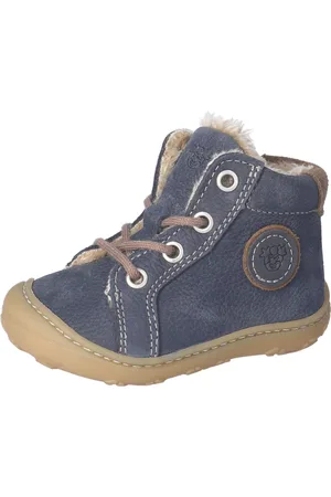 Pepino by Ricosta Lauflernschuh »Georgie WMS: Normal«, Winterschuh mit Weiten-Meßsystem, Größenschablone zum Download