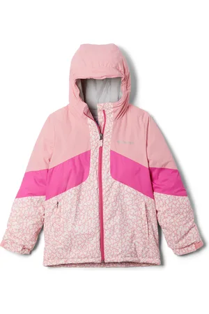 Columbia Winterjacke »Horizon Ride™ II Jacket«, mit Kapuze, für Kinder