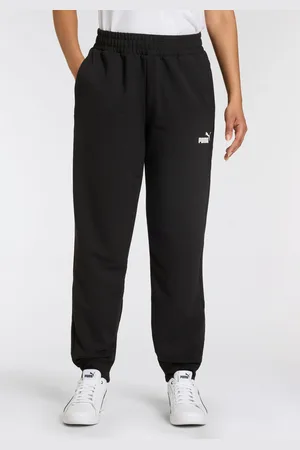 PUMA Trainingshose »ESS SMALL NO. 1 LOGO LIGHTWEIGHT PANTS CL«, leichte Trainingshose, Sweathose mit dryCELL Technologie
