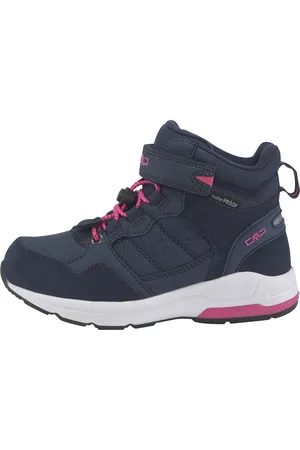 CMP Outdoorschuh »KIDS HADIL LEATHER WP URBAN SHOES«, wasserdicht