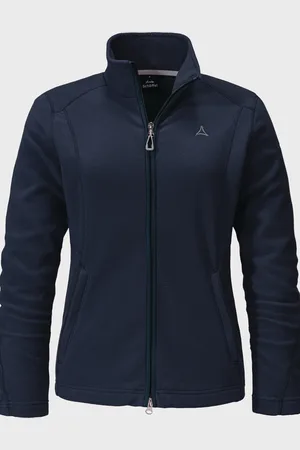 Schöffel Fleecejacke »Fleece Jacket Leona3«, ohne Kapuze