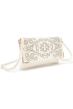 vivance collection Umhängetasche »Clutch«, Abendtasche, Minibag, Handtasche, Schultertasche, Crossbody Bag VEGAN