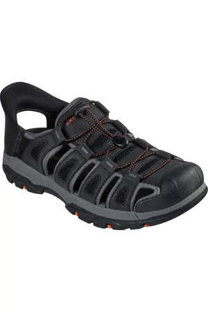 Skechers Outdoorsandale »TRESMEN-NORVICK«, Trekking Sandale mit Slip-ins Funktion