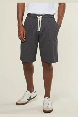 KangaROOS Sweatshorts, seitliche Taschen, kontrast Bänder
