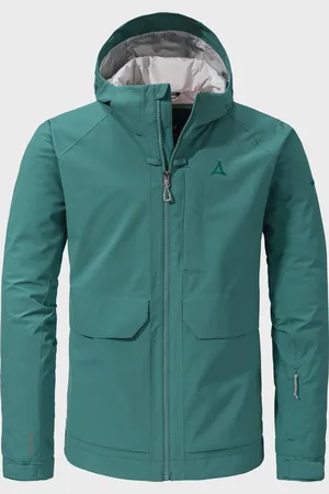 Schöffel Outdoorjacke »Jacket Lausanne M«, mit Kapuze