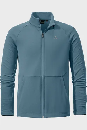 Schöffel Fleecejacke »Fleece Jacket Toreck M«, ohne Kapuze