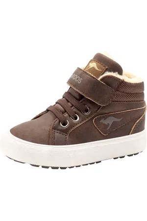 KangaROOS Sneaker »Kavu III«, gefüttert