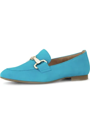 Gabor Slipper, Loafer, Halbschuh, Businessschuh mit edler Zierschnalle