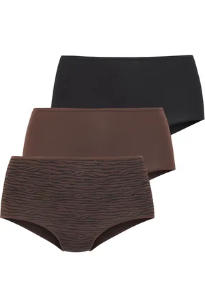Lascana Taillenslip »aus hochwertiger Modal-Qualität«, (3er-Pack)