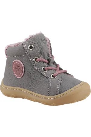Pepino by Ricosta Lauflernschuh »Georgie WMS: Normal«, Winterschuh mit Weiten-Meßsystem, Größenschablone zum Download