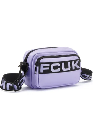 French Connection Umhängetasche, Minibag, Handtasche, Crossbody Bag VEGAN