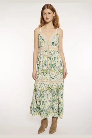 Hailys Maxikleid »MX V DR Si44a«