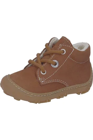Pepino by Ricosta Lauflernschuh »Colin WMS: weit«, Babyschuh, Winterstiefel mit Warmfutter, Größenschablone zum Download
