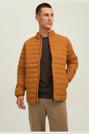 JACK & JONES Steppjacke »RECYCLE PUFFER COLLAR«