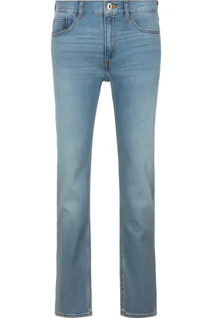 Hugo Blue Slim-fit-Jeans »Ash«, mit Stone-washed-Finish